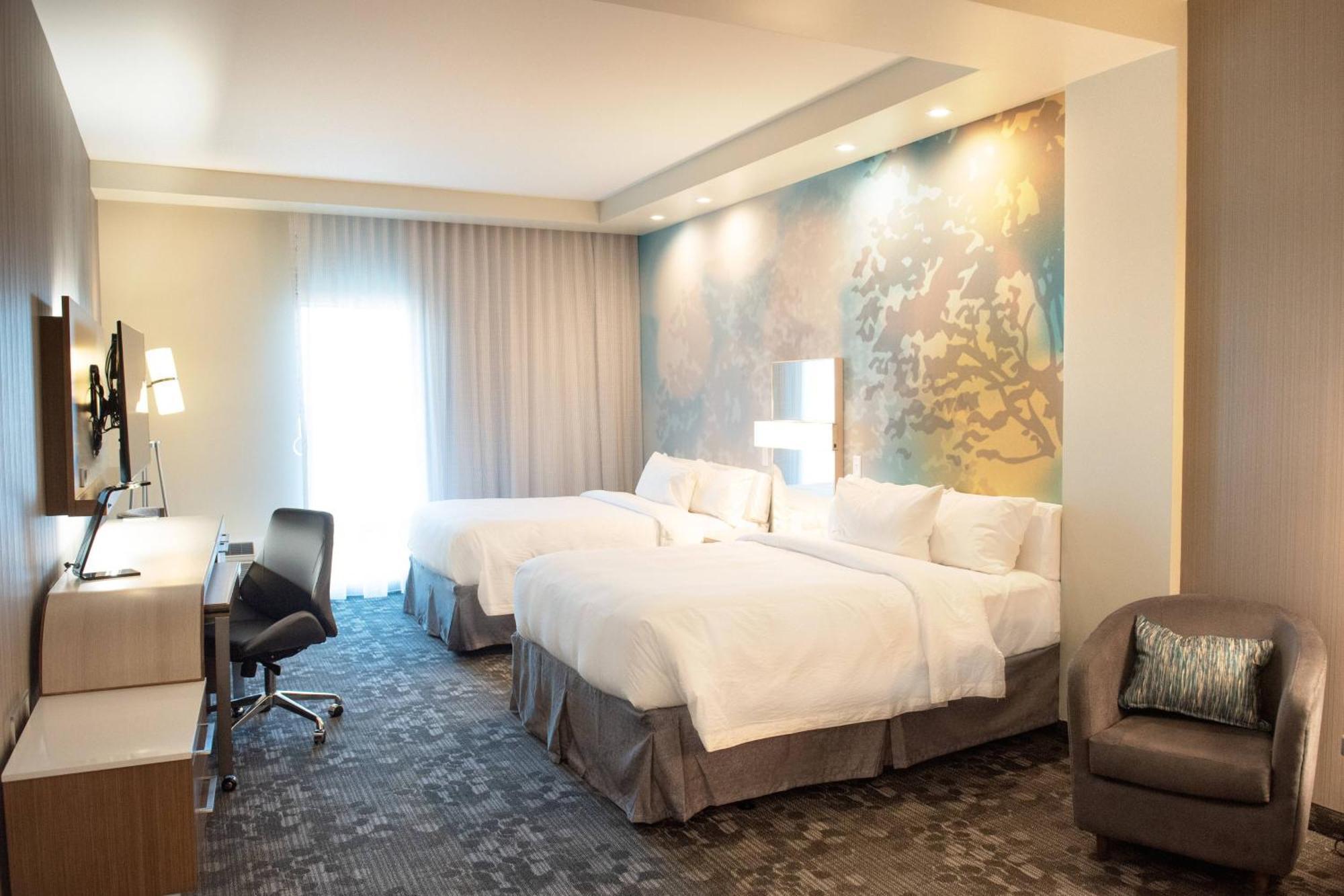 Courtyard By Marriott Mesa At Wrigleyville West Exterior foto